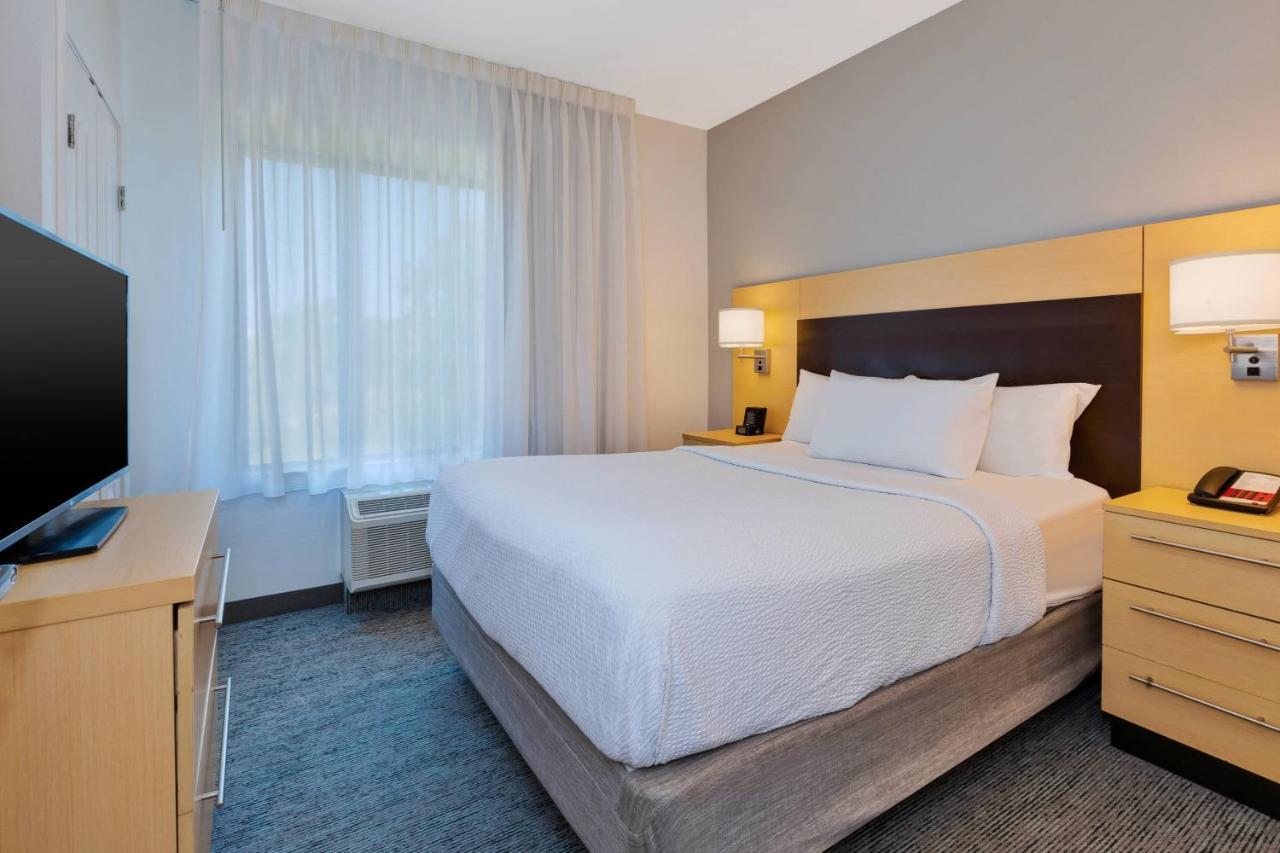 Towneplace Suites By Marriott Nashville Airport Exterior foto