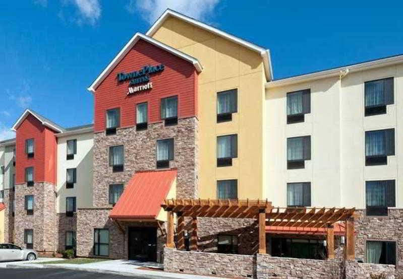 Towneplace Suites By Marriott Nashville Airport Exterior foto